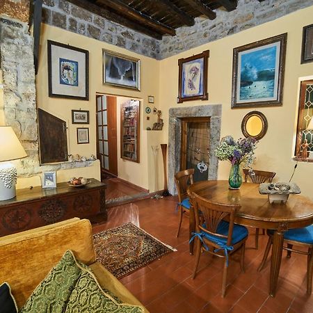 Alloggio Turistico Centro Storico Malatesta مونتيفياسكون المظهر الخارجي الصورة
