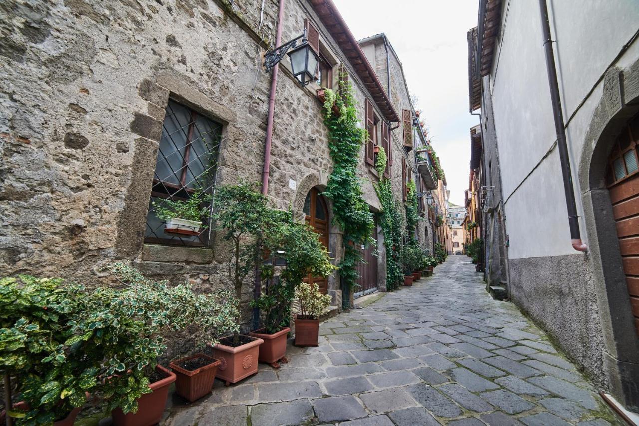 Alloggio Turistico Centro Storico Malatesta مونتيفياسكون المظهر الخارجي الصورة