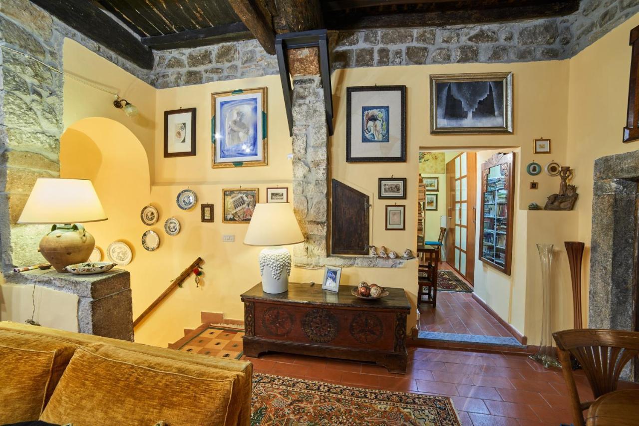 Alloggio Turistico Centro Storico Malatesta مونتيفياسكون المظهر الخارجي الصورة