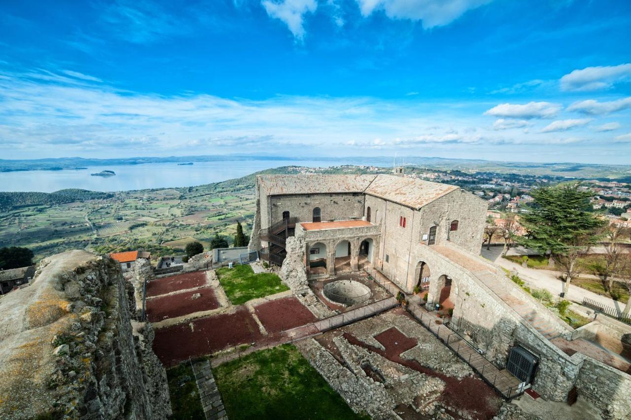 Alloggio Turistico Centro Storico Malatesta مونتيفياسكون المظهر الخارجي الصورة